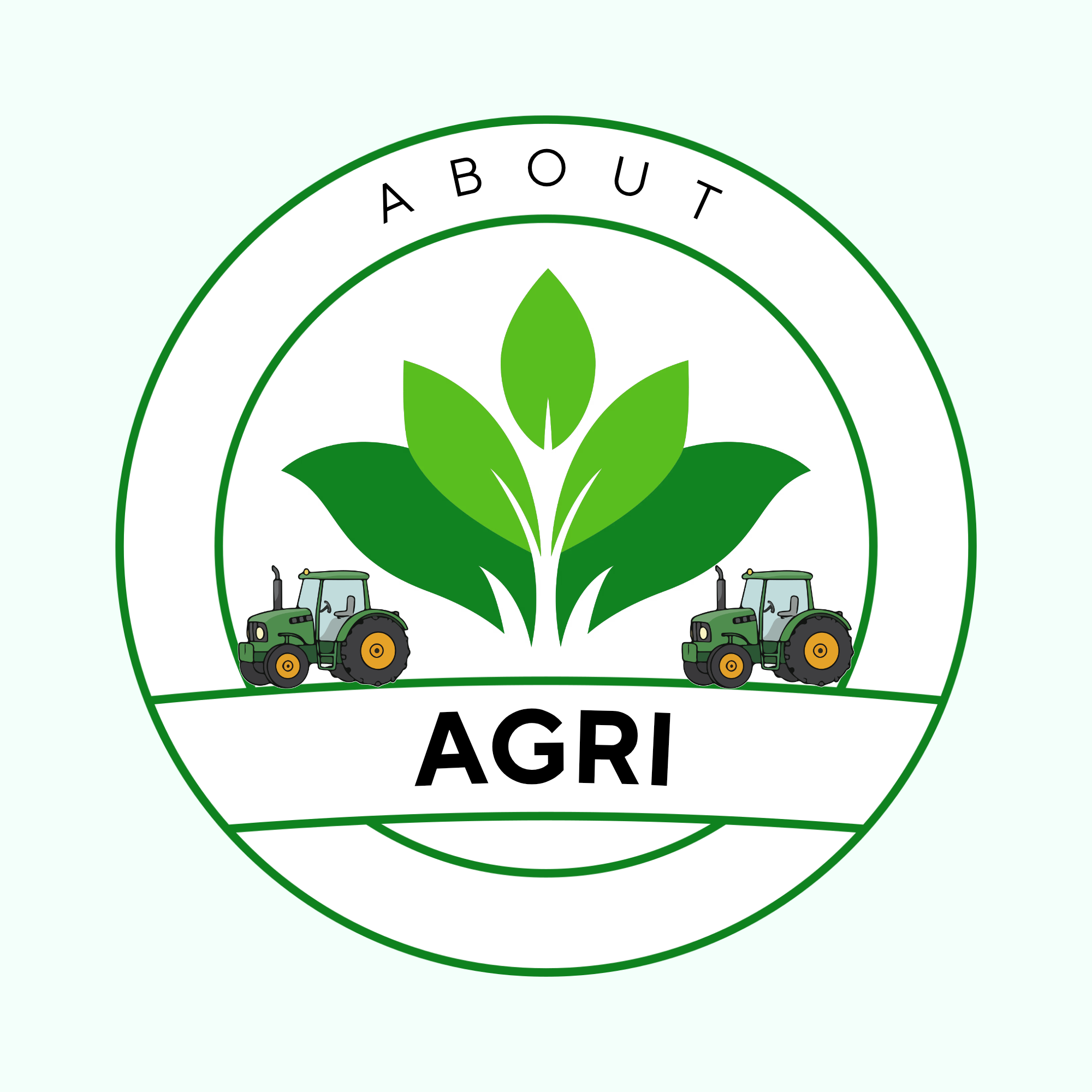 About Agri logo